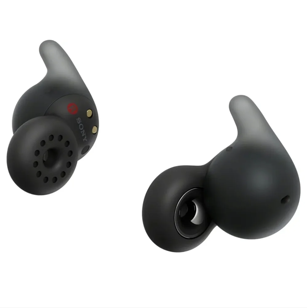 Sony LinkBuds Open Truly Wireless Earbud Headphones with an Open-Ring Design